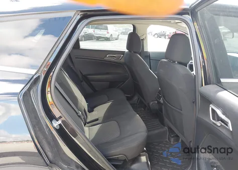 2023 Kia Sportage Lx from USA, damaged, VIN KNDPU3AF3P7033745